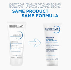 Bioderma Atoderm Intensive Gel Moussant Ultra-Soothing Shower Gel