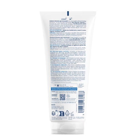 Bioderma Atoderm Intensive Gel Moussant Ultra-Soothing Shower Gel
