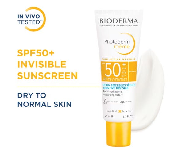 Bioderma Photoderm Cream Sunscreen SPF 50+