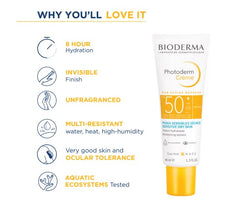 Bioderma Photoderm Cream Sunscreen SPF 50+