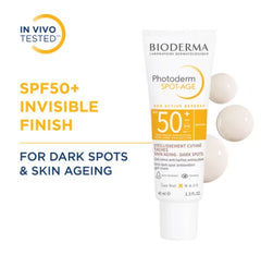 Bioderma Photoderm Spot Age Gel Sunscreen SPF 50+