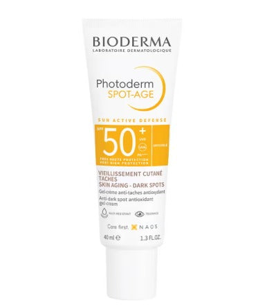 Bioderma Photoderm Spot Age Gel Sunscreen SPF 50+