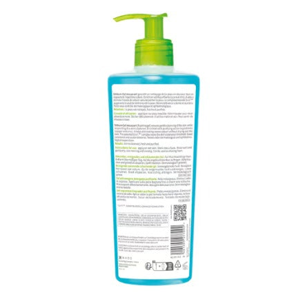 Bioderma Sebium Gel Moussant Acne Defence Cleanser For Oily Acne Prone Skin