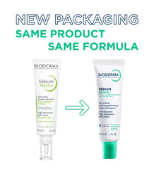 Bioderma Sebium Kerato + Anti-Blemish Gel Cream