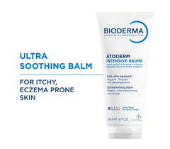Bioderma Atoderm Intensive Baume Anti-Itching Balm - Ceramides & Canola Oil