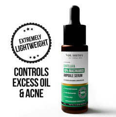 Centella & 10% Niacinamide Ampoule Serum - 30ml