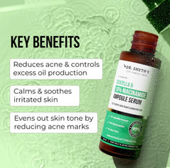 Centella & 10% Niacinamide Ampoule Serum - 30ml