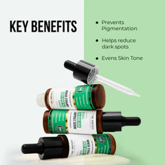 Kesar & 2% Kojic Acid Ampoule Serum - 30ml