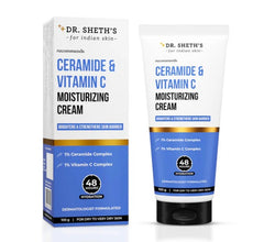 Ceramide & Vitamin C Moisturizing Cream - 100g