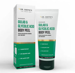Gulab & Glycolic Acid Body Peel - 100g