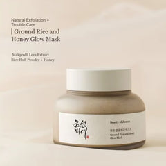 Beauty of Joseon Ground Rice and Honey Glow Mask