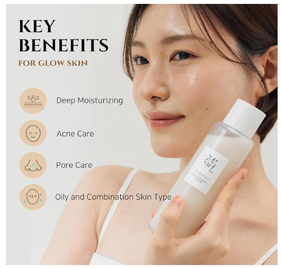 Beauty of Joseon Glow Replenishing Rice Milk Toner