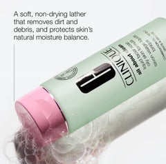 All About Clean Liquid Facial Soap For Oily Skin