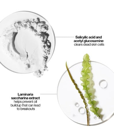 Anti-Blemish Solutions Cleansing Foam
