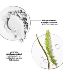 Anti-Blemish Solutions Cleansing Foam