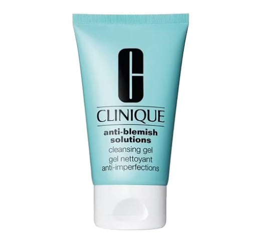 Anti-Blemish Solutions Cleansing Gel