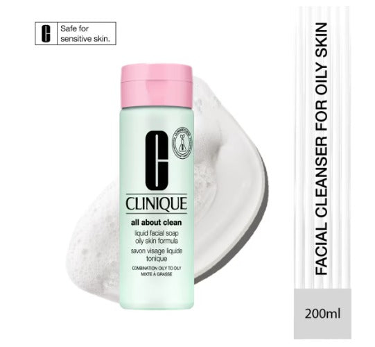 Soothing gel reduces excess oil and unclogs pores