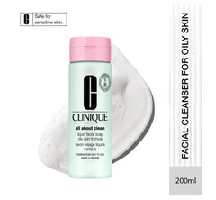 Soothing gel reduces excess oil and unclogs pores