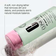 Soothing gel reduces excess oil and unclogs pores