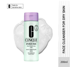 Mild Liquid Facial Soap