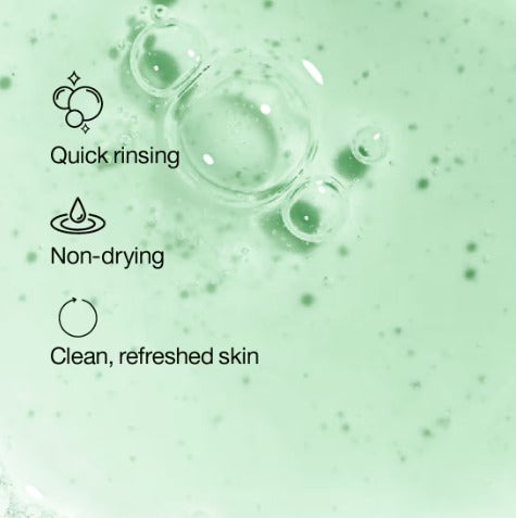 Mild Liquid Facial Soap