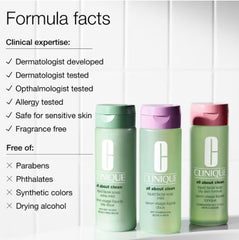 Mild Liquid Facial Soap