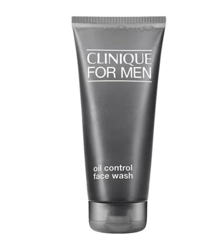For Men Oil Control Face Wash