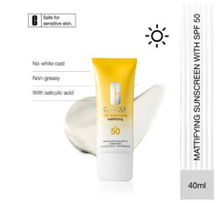 Clinique UV Solutions Mattifying Sunscreen SPF 50