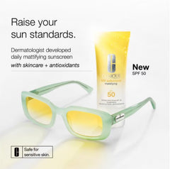 Clinique UV Solutions Mattifying Sunscreen SPF 50