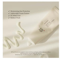 Beauty of Joseon Relief Sun: Rice + Probiotics SPF 50+ PA++++