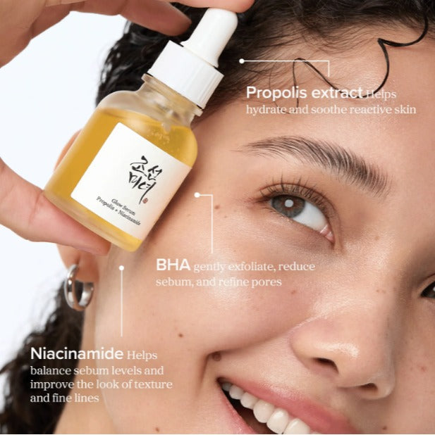 Beauty of Joseon Glow Serum Propolis + Niacinamide