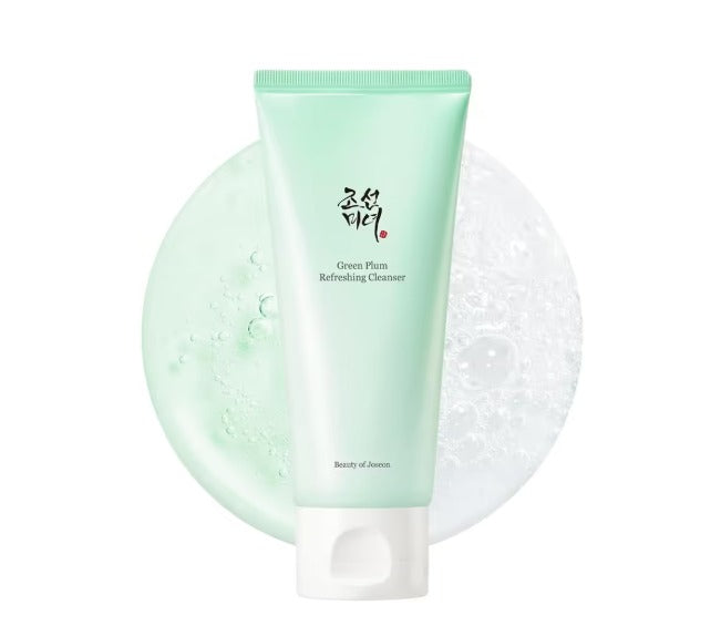 Beauty of Joseon Green Plum Refreshing Cleanser