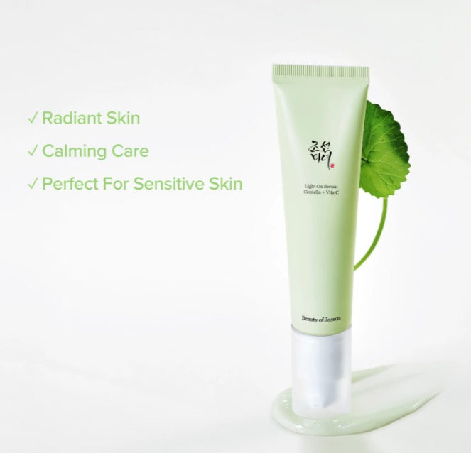 Beauty of Joseon Light On Serum: Centella + Vitamin C