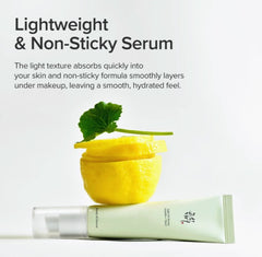 Beauty of Joseon Light On Serum: Centella + Vitamin C