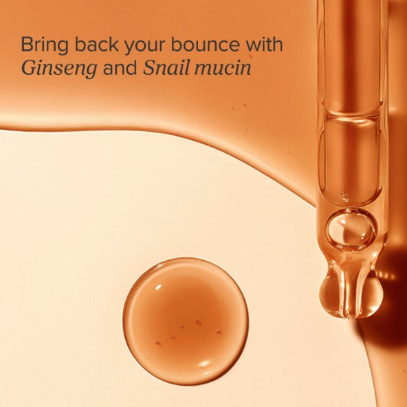 Beauty of Joseon Revive Ginseng + Snail Mucin Serum