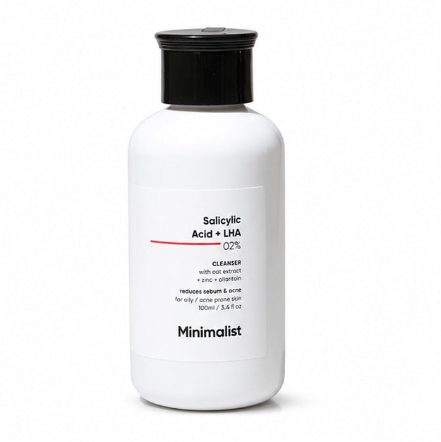 Salicylic Acid + LHA 2% Cleanser