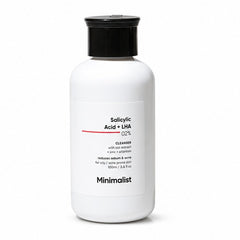 Salicylic Acid + LHA 2% Cleanser