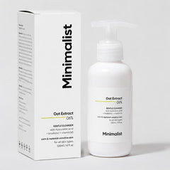 Oat Extract 6% Gentle Cleanser