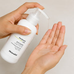 Oat Extract 6% Gentle Cleanser