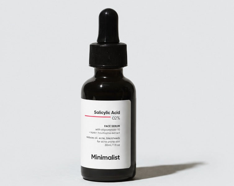 Salicylic Acid 2% Face Serum