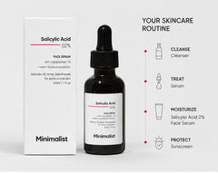 Salicylic Acid 2% Face Serum