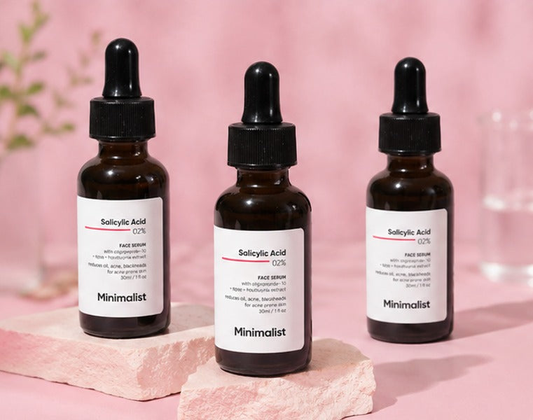 Salicylic Acid 2% Face Serum