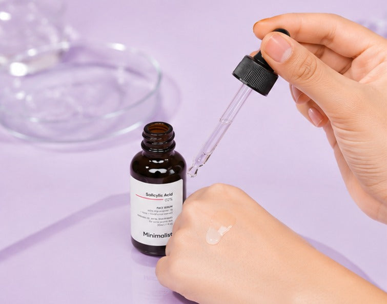 Salicylic Acid 2% Face Serum