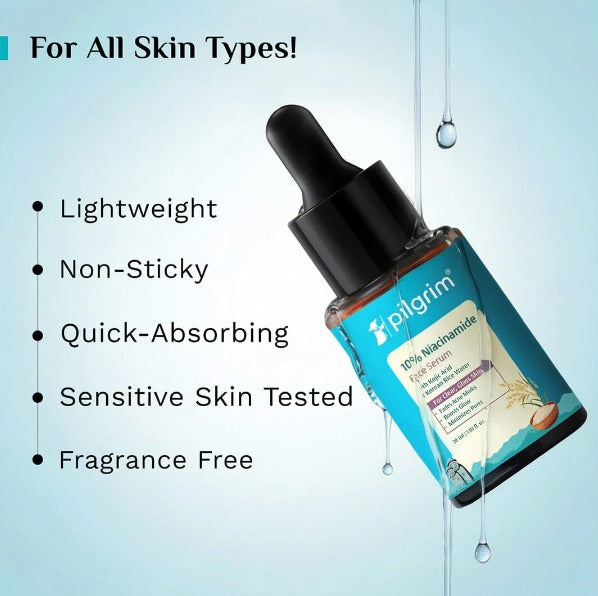 10% Niacinamide Face Serum