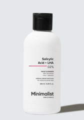 Salicylic Acid + LHA 2% Cleanser