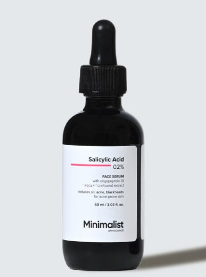 Salicylic Acid 2% Face Serum
