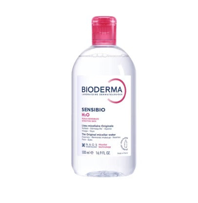 Bioderma Sensibio H2O Daily Soothing Cleanser