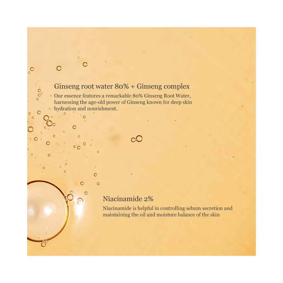 Beauty of Joseon Ginseng Essence Water