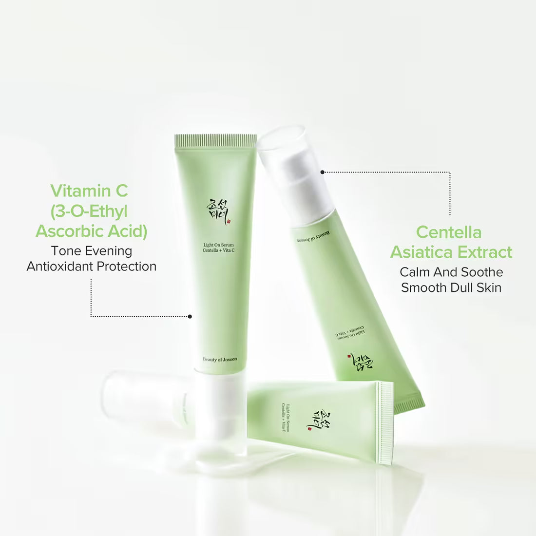 Beauty of Joseon Light On Serum: Centella + Vitamin C