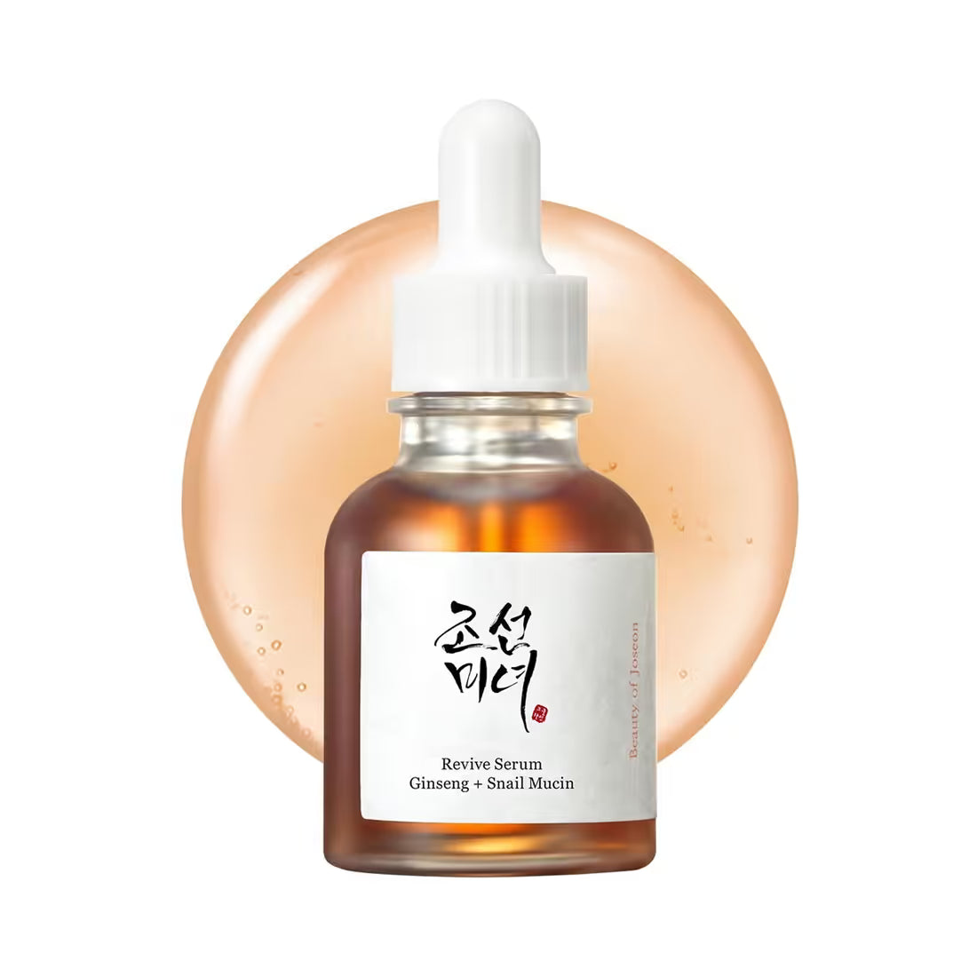 Beauty of Joseon Revive Ginseng + Snail Mucin Serum